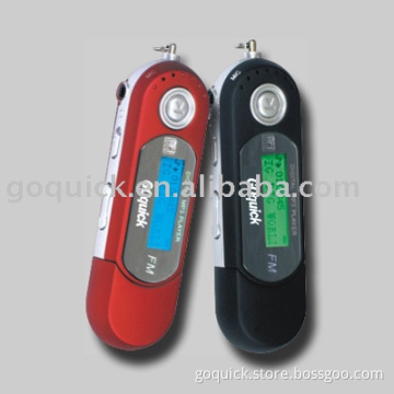 Mp3 with LCD screen - GQ 3012